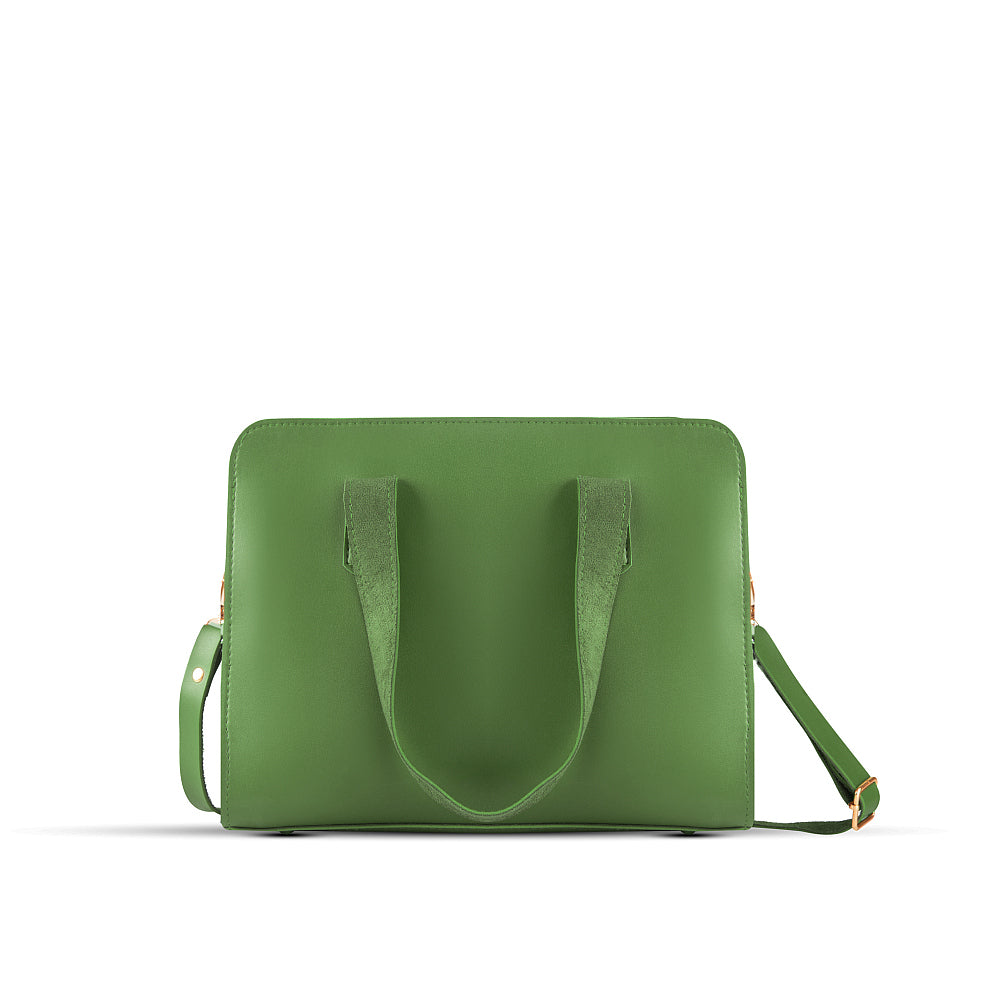 HAZEL 3 PCS BAG SET GREEN