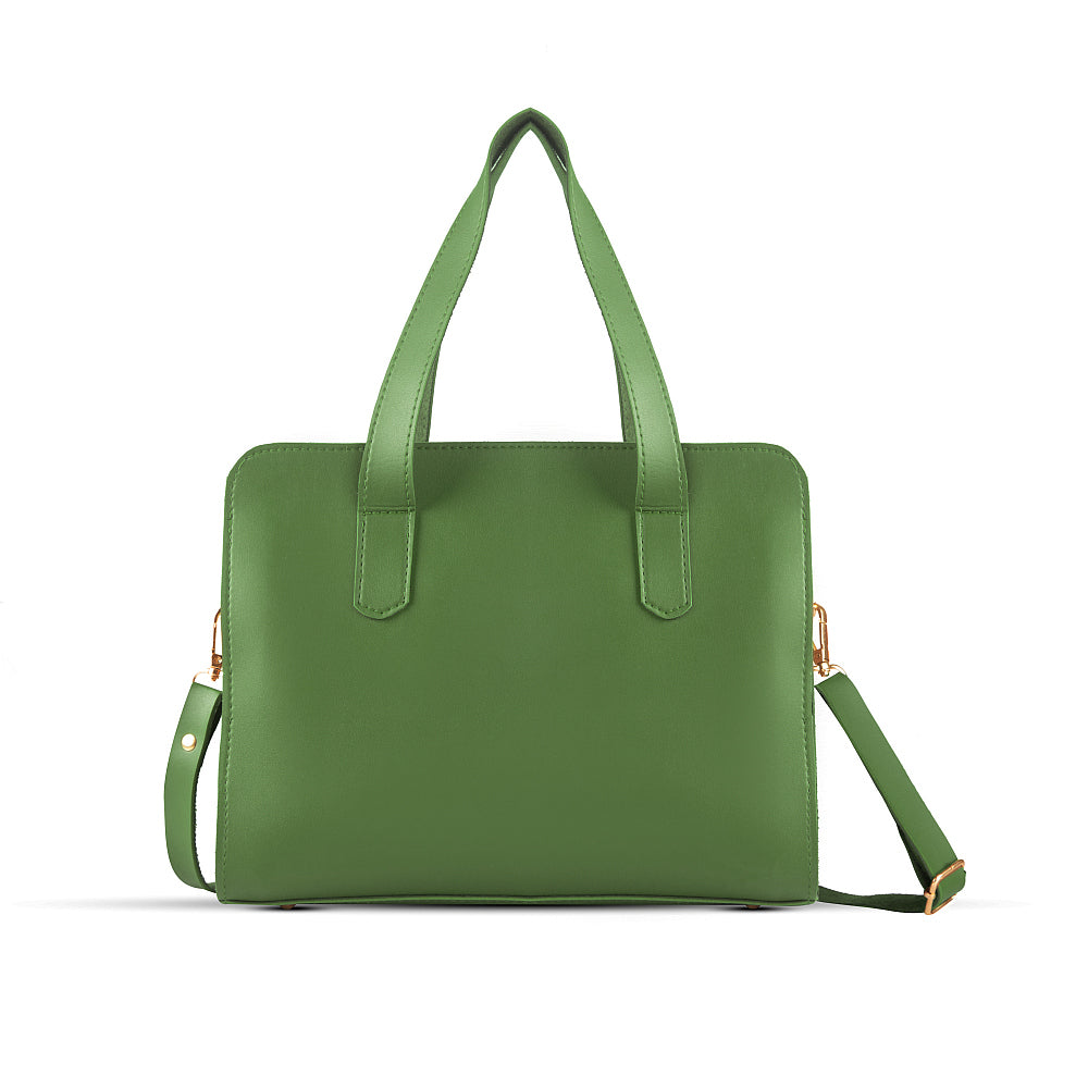 HAZEL 3 PCS BAG SET GREEN