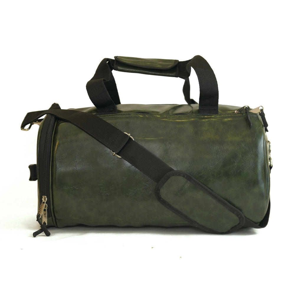 ZORRO DUFFEL GREEN