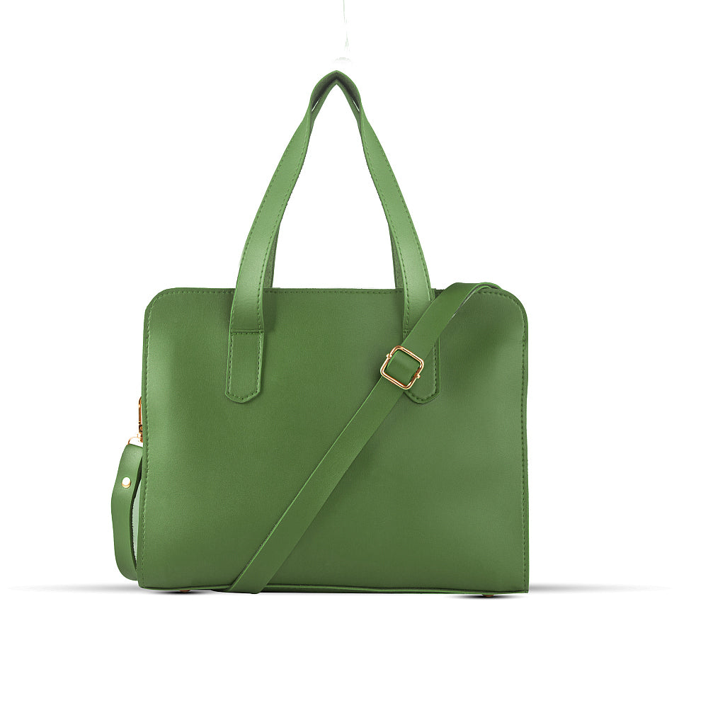 HAZEL 3 PCS BAG SET GREEN