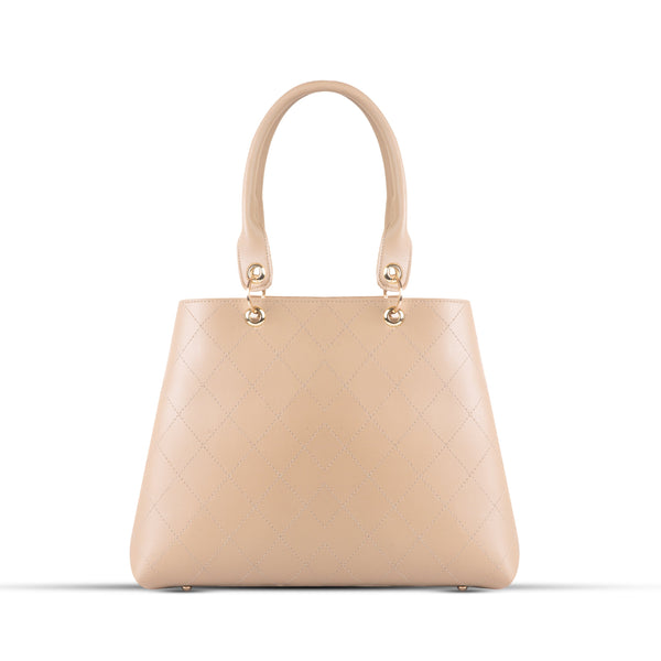 EDEN HANDBAG BEIGE