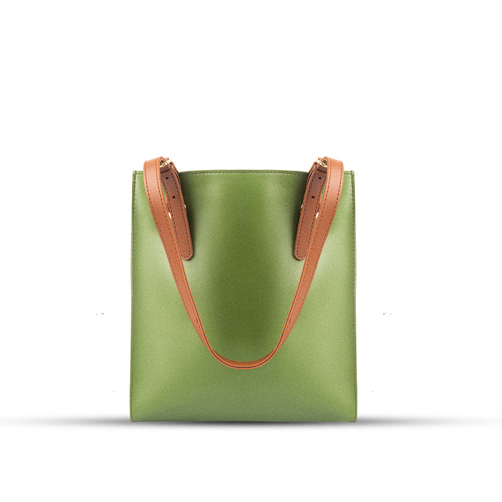 SERENE 3 PCS BAG SET GREEN