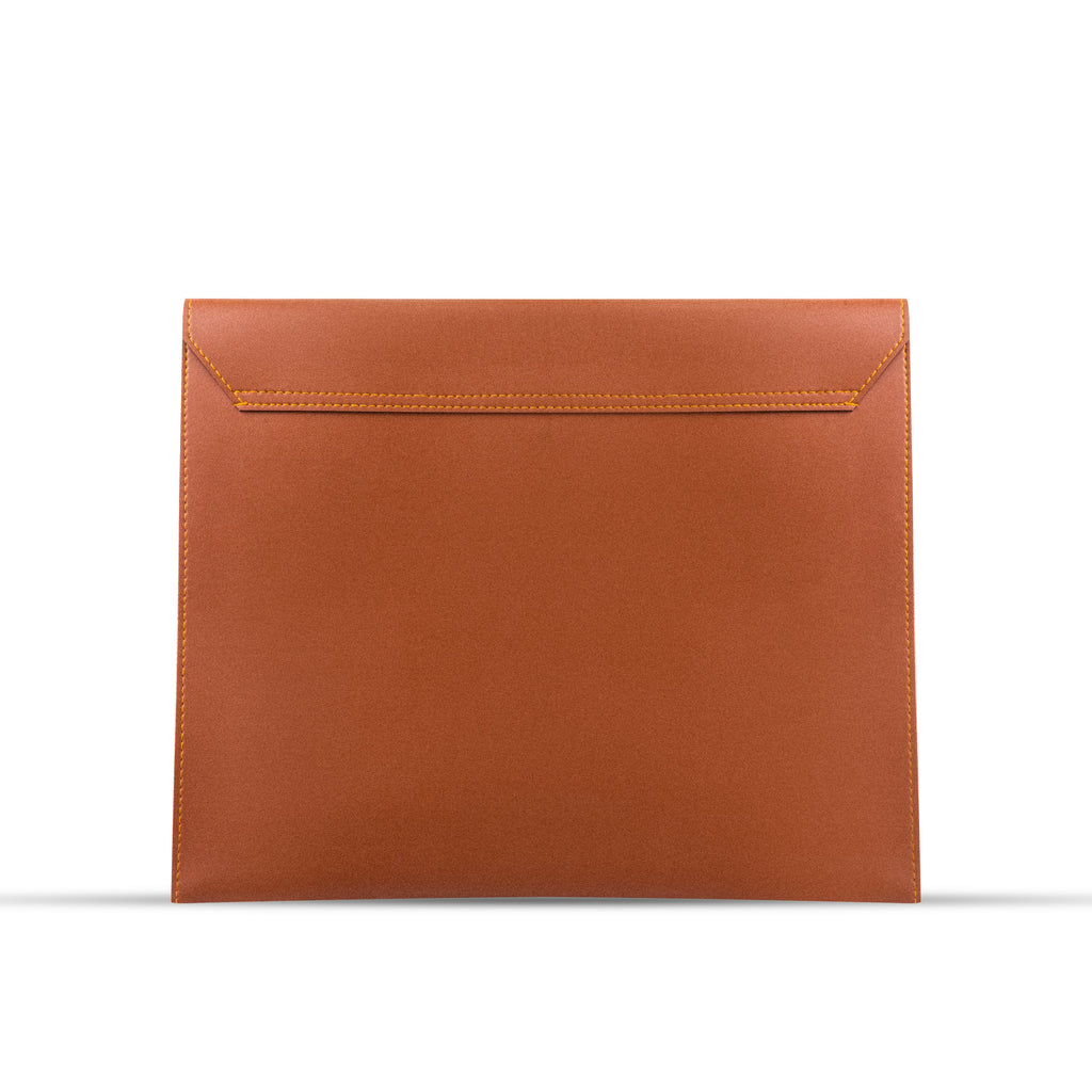 LAPTOP SLEEVE BROWN