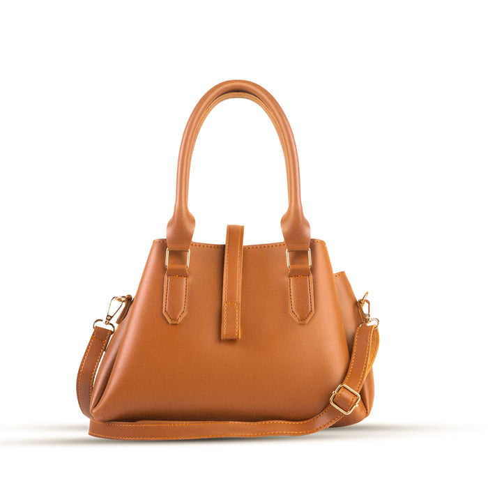 PRISM BAG BROWN