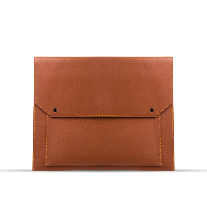 LAPTOP SLEEVE BROWN