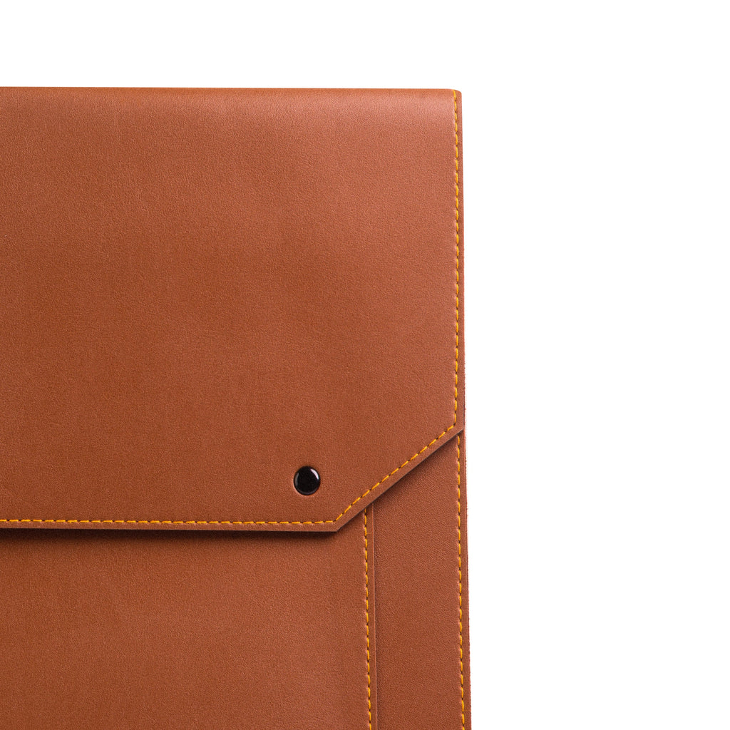 LAPTOP SLEEVE BROWN