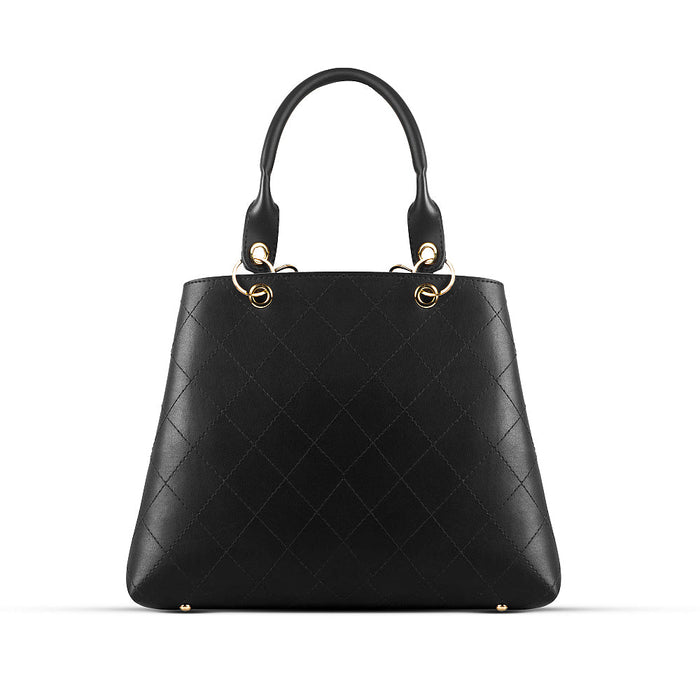 EDEN HANDBAG BLACK