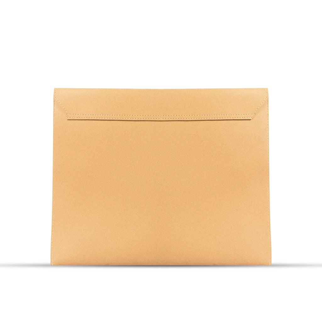 LAPTOP SLEEVE BEIGE