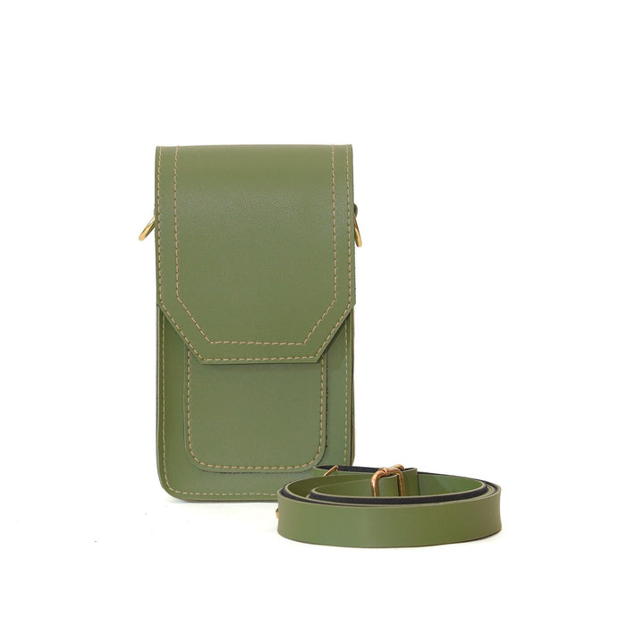 MOBO POUCH GREEN