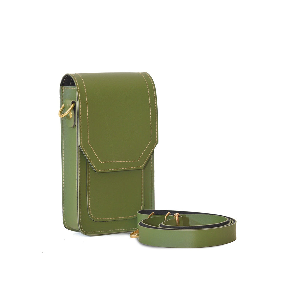 MOBO POUCH GREEN