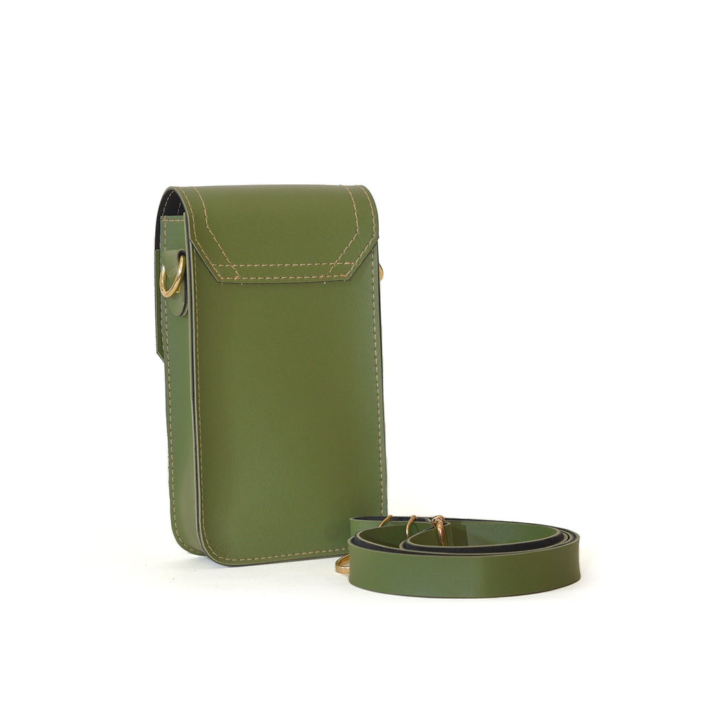 MOBO POUCH GREEN