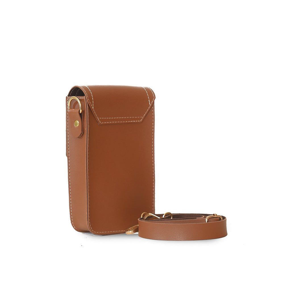 MOBO POUCH BROWN