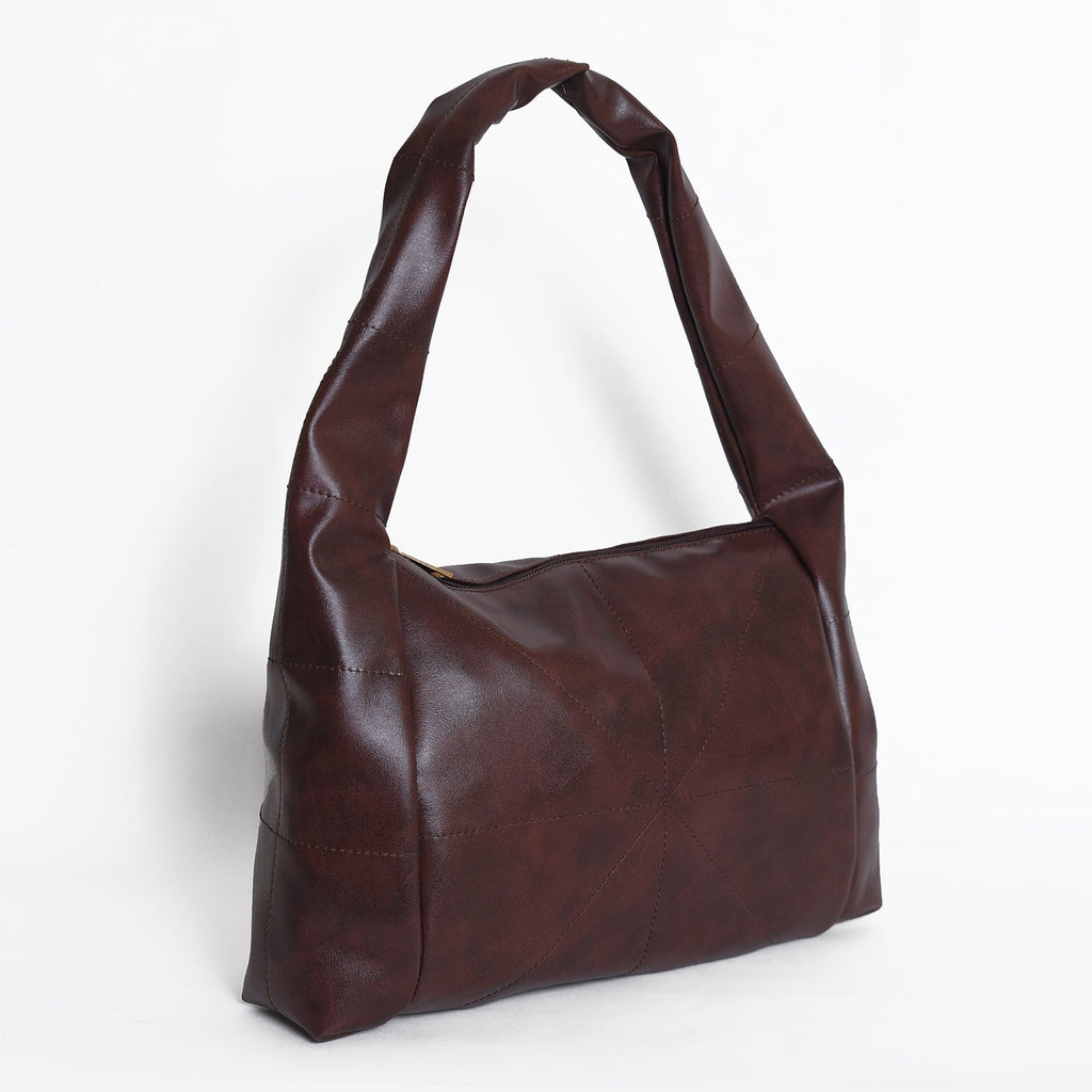 HOBO BAG CHOCO BROWN