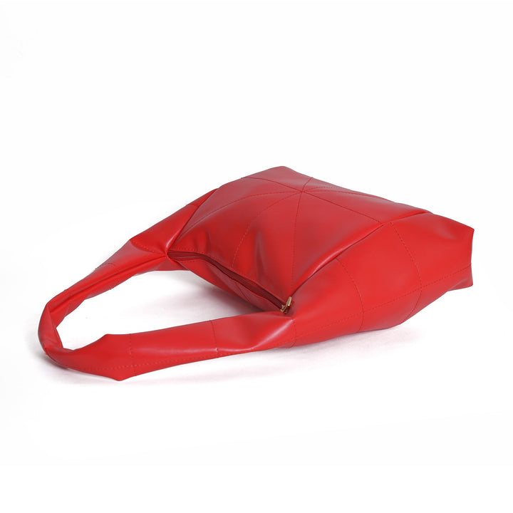 HOBO BAG RED