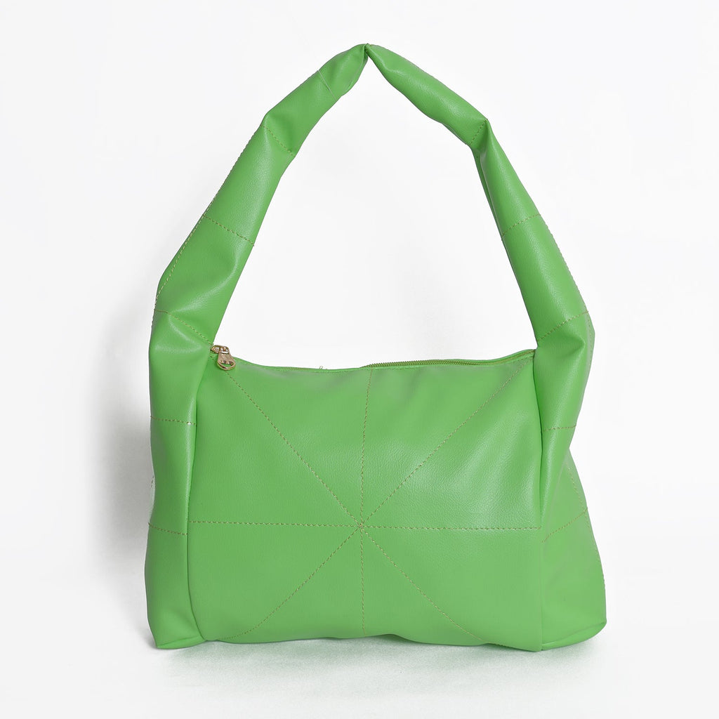 HOBO BAG GREEN