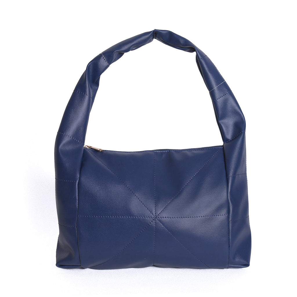 HOBO BAG NAVY BLUE