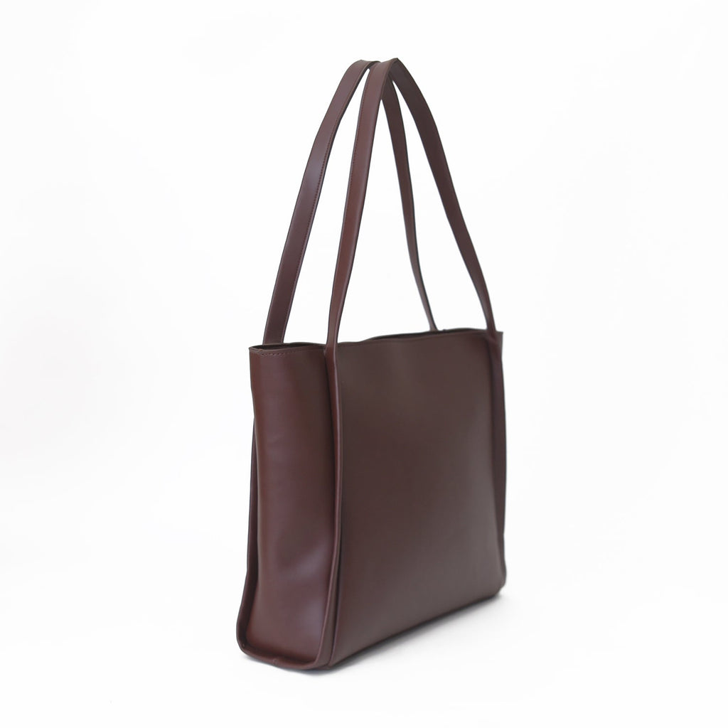 GLORY TOTE BROWN