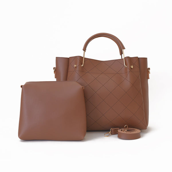 BERRY BAG BROWN