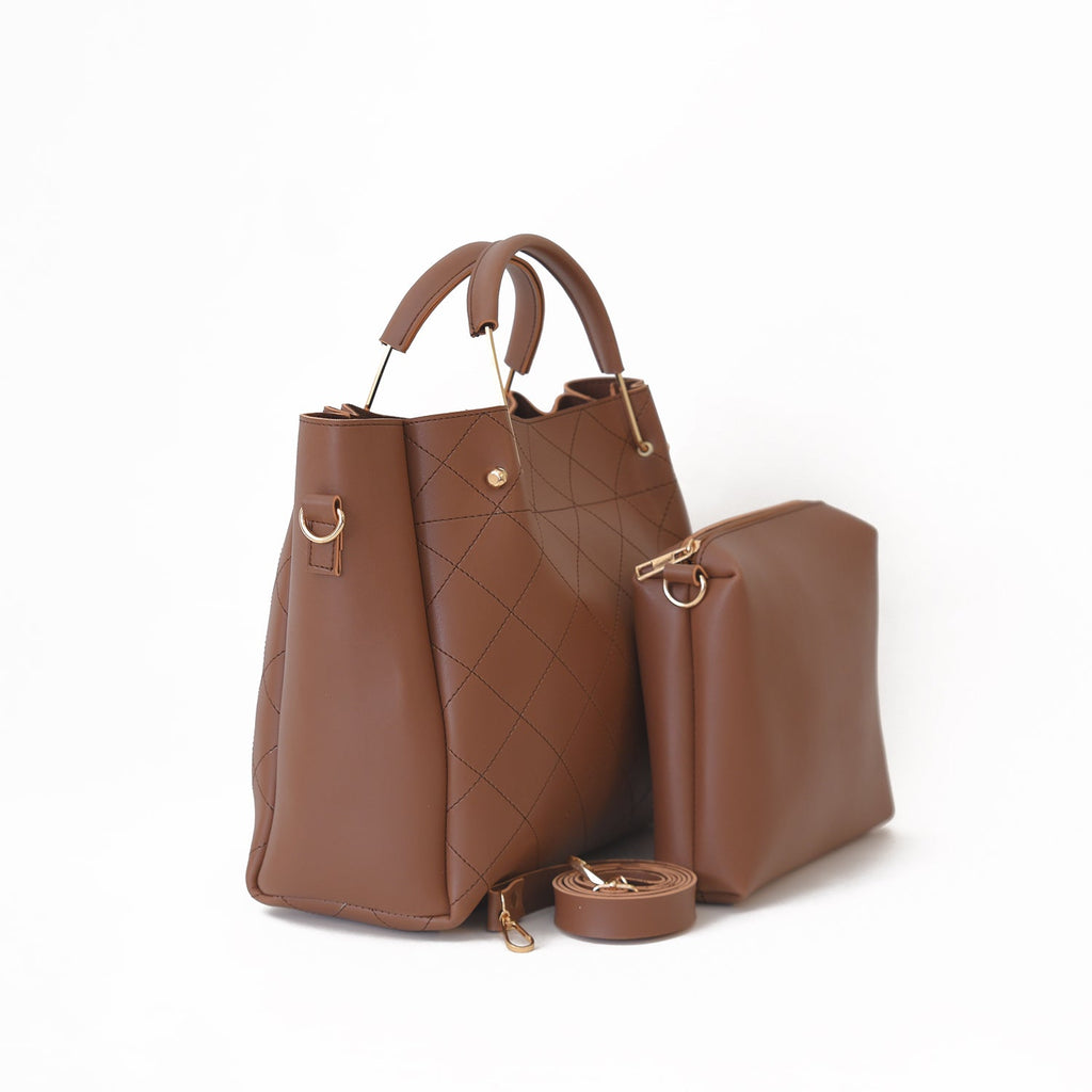 BERRY BAG BROWN