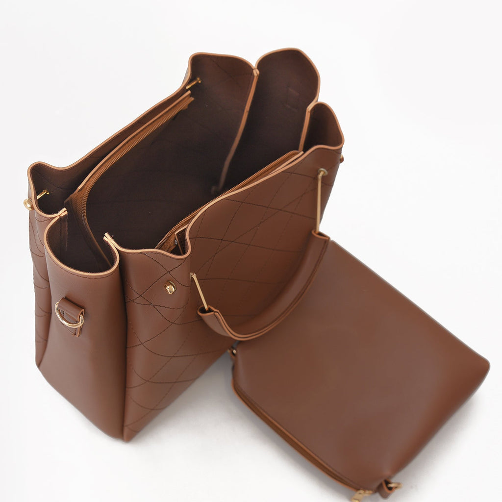 BERRY BAG BROWN