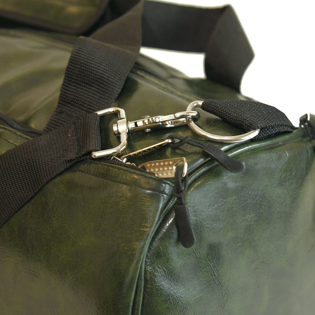 ZORRO DUFFEL GREEN