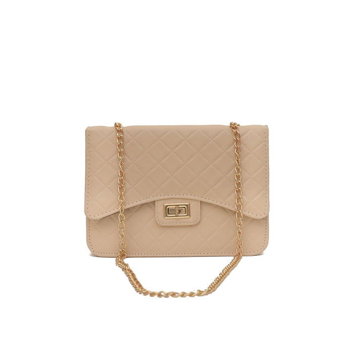 TULIP BAG BEIGE