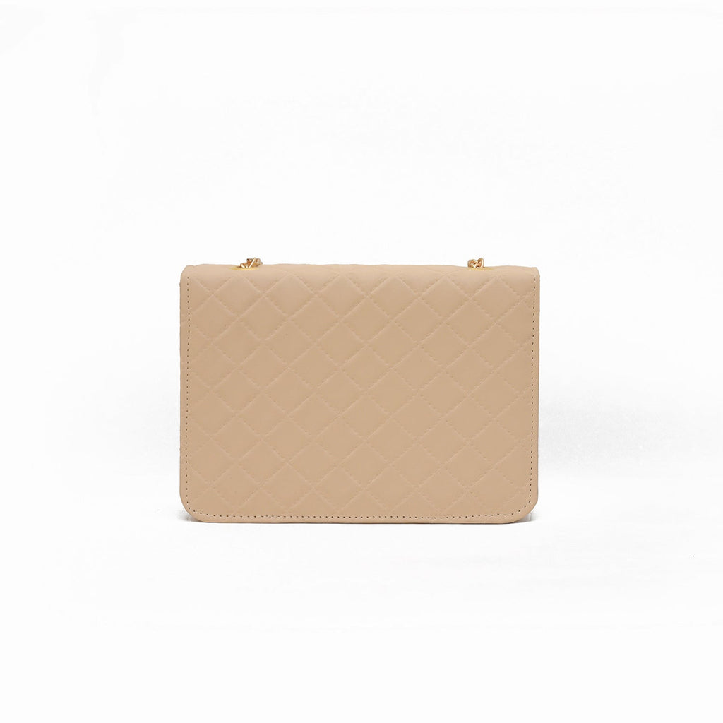 TULIP BAG BEIGE