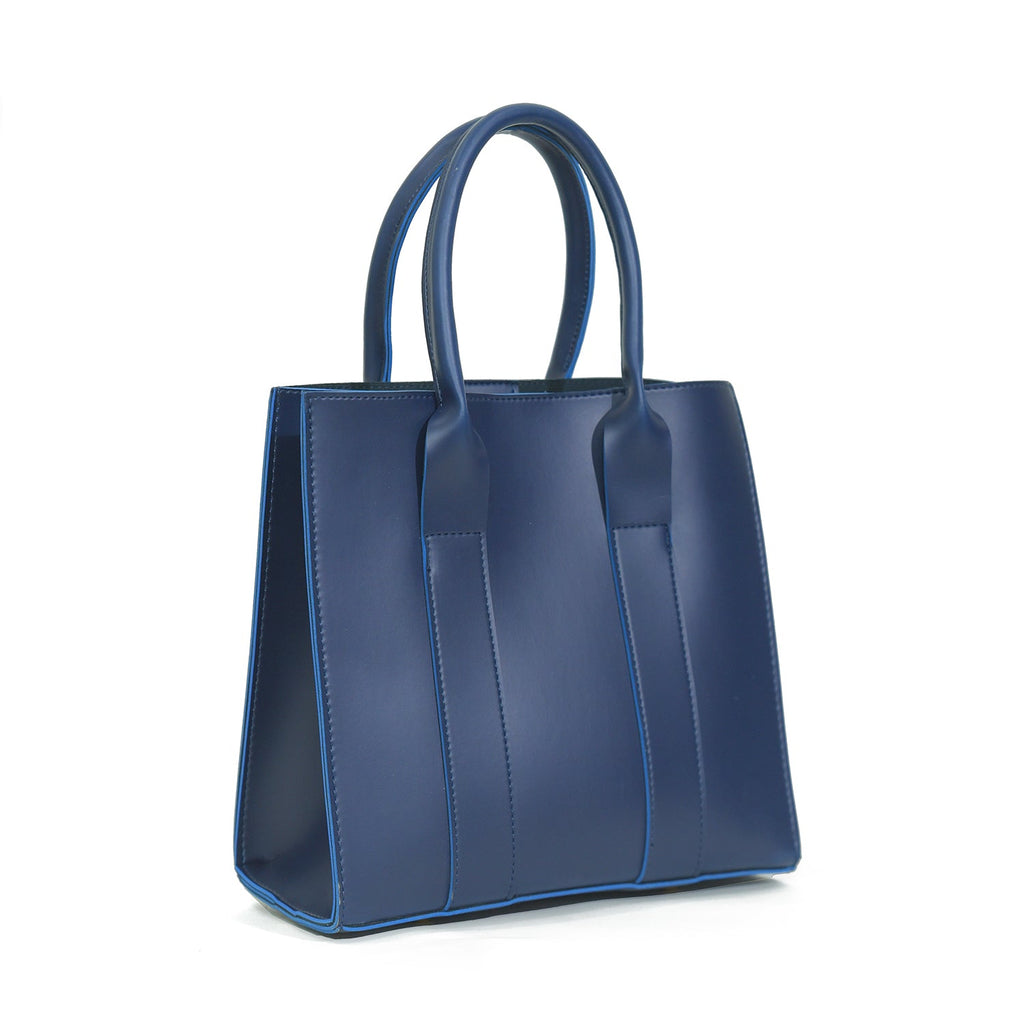 TOTE ALBERTA 3 PCS BAG SET BLUE