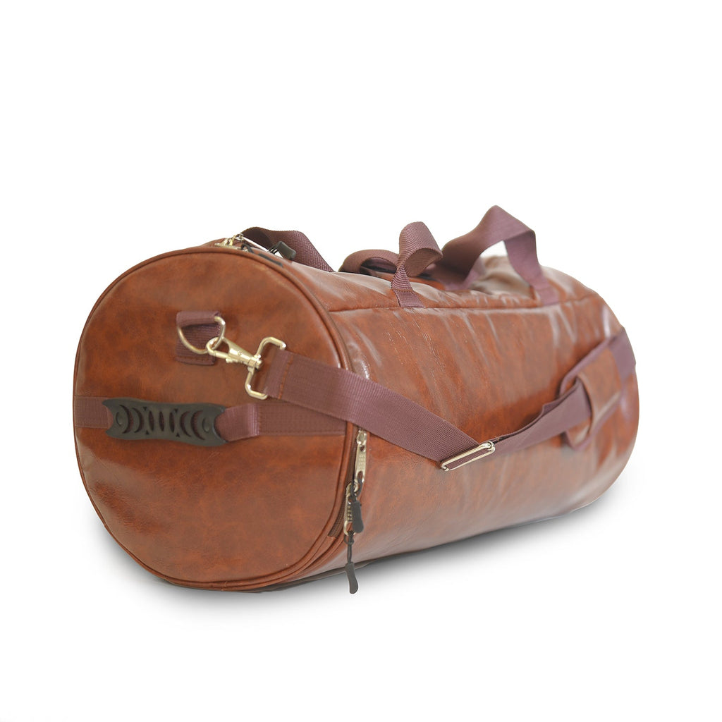 ZORRO DUFFEL ( XL ) BROWN