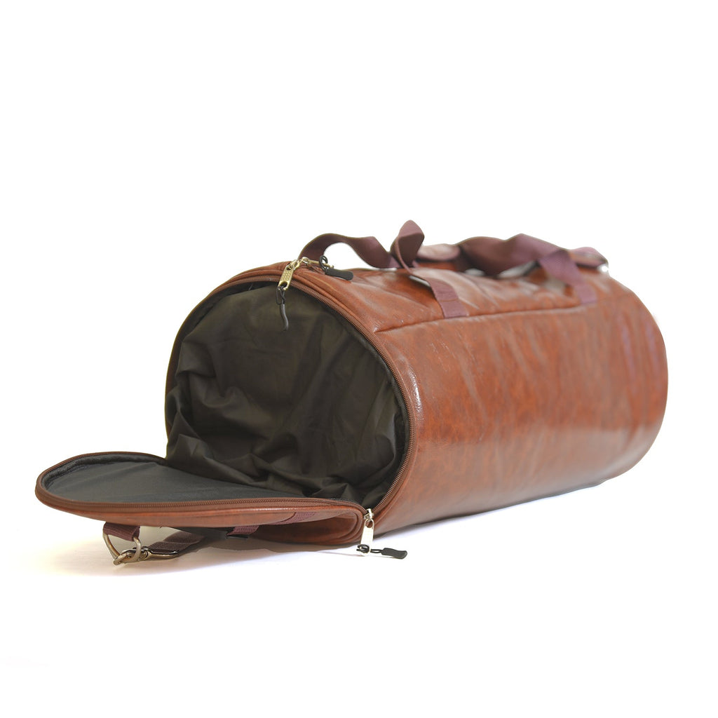 ZORRO DUFFEL ( XL ) BROWN