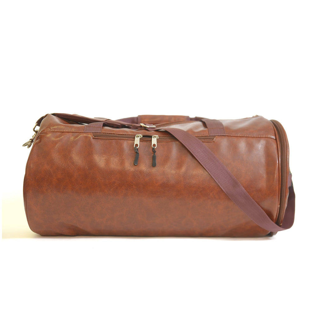 ZORRO DUFFEL ( XL ) BROWN