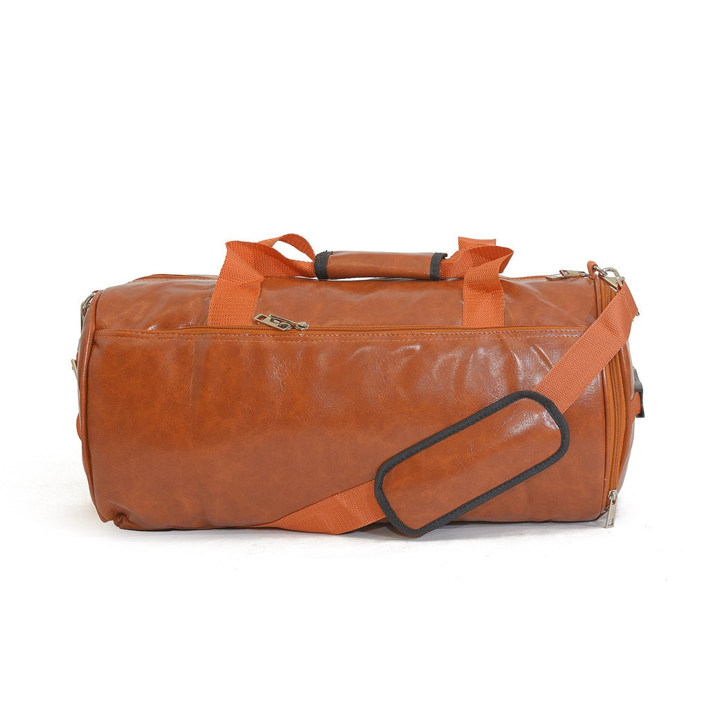 ZORRO DUFFEL BROWN