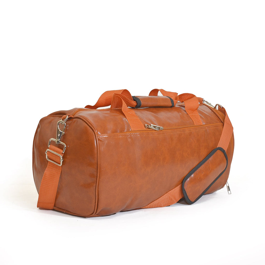 ZORRO DUFFEL BROWN