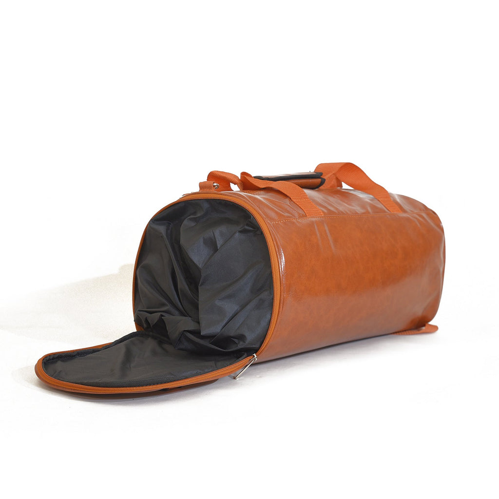 ZORRO DUFFEL BROWN