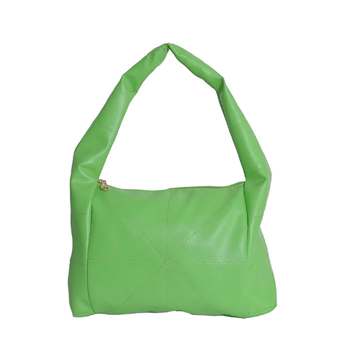 HOBO BAG GREEN