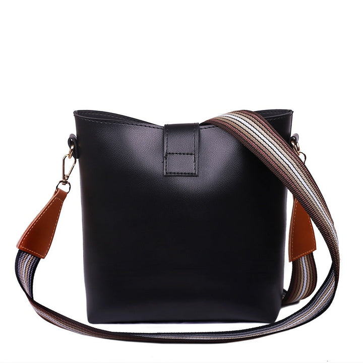 BOB BLACK CROSS BODY BAG