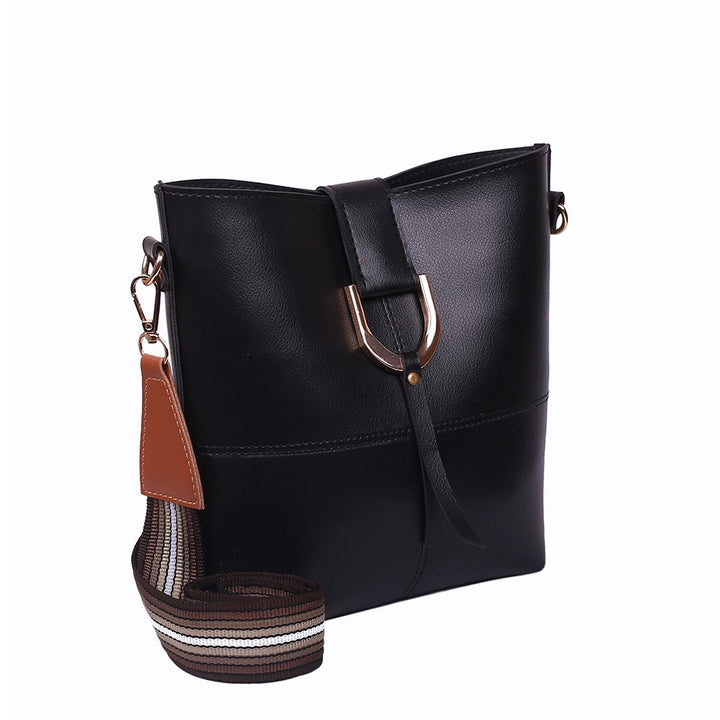 BOB BLACK CROSS BODY BAG