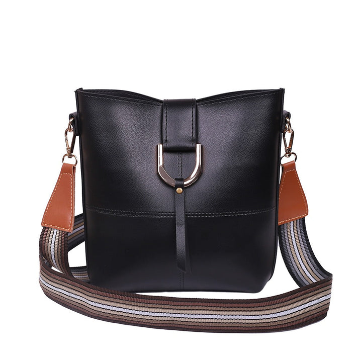 BOB BLACK CROSS BODY BAG