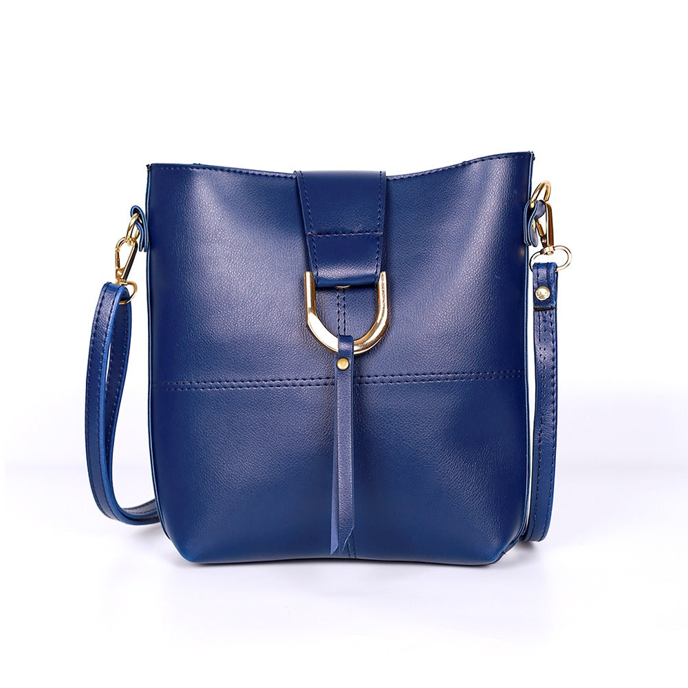 BOB CROSS BODY BAG Blue