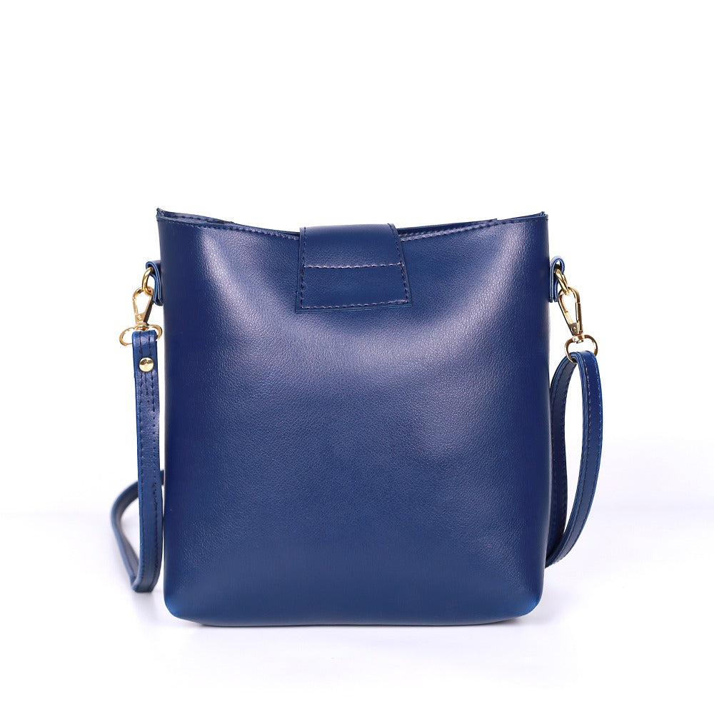 BOB CROSS BODY BAG Blue