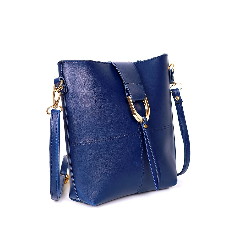 BOB CROSS BODY BAG Blue