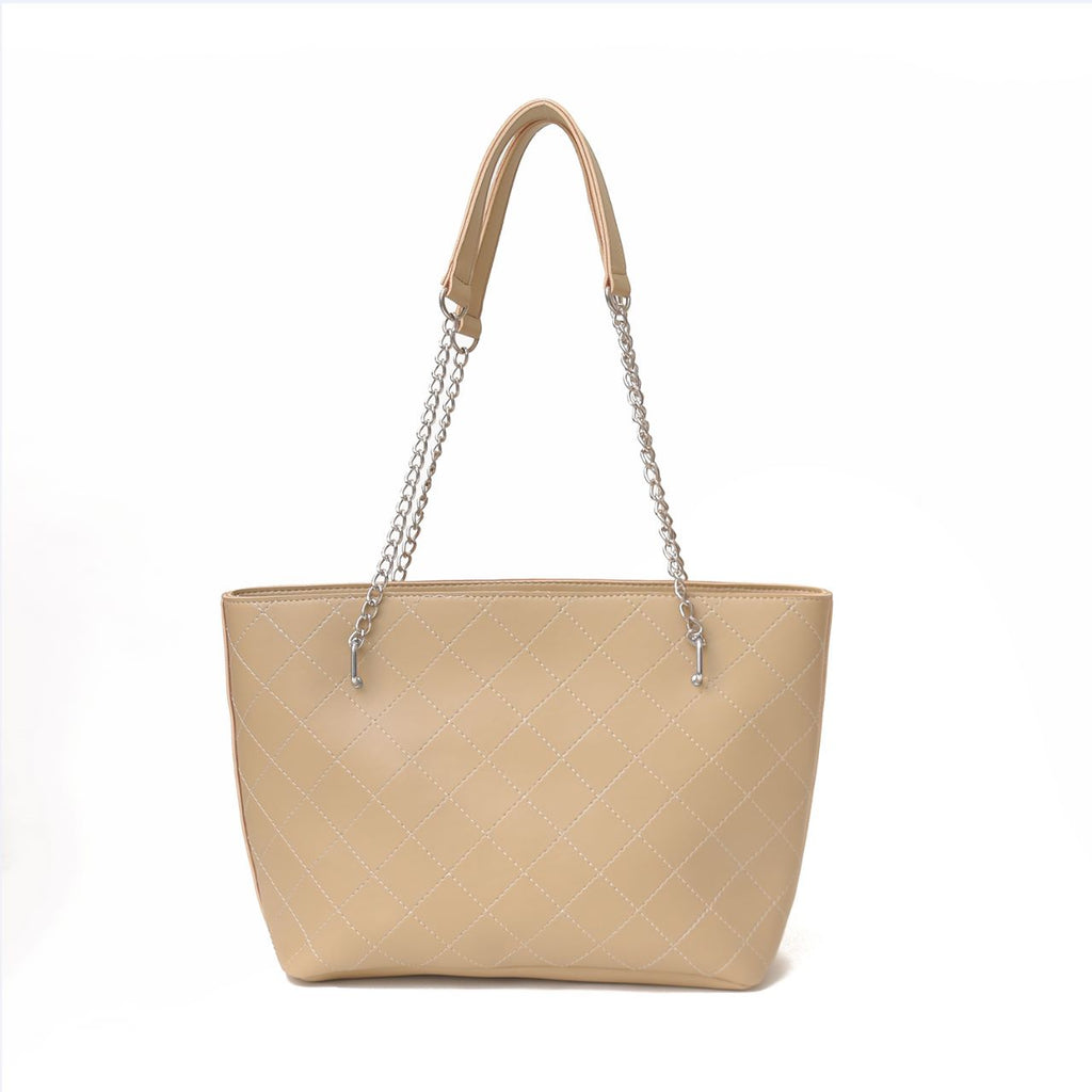 VEGAS TOTE BEIGE