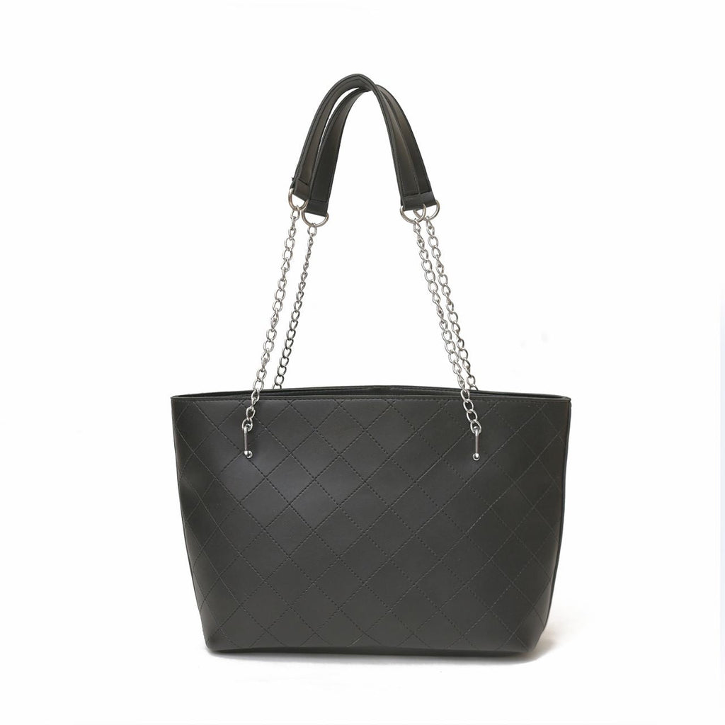 VEGAS TOTE BLACK