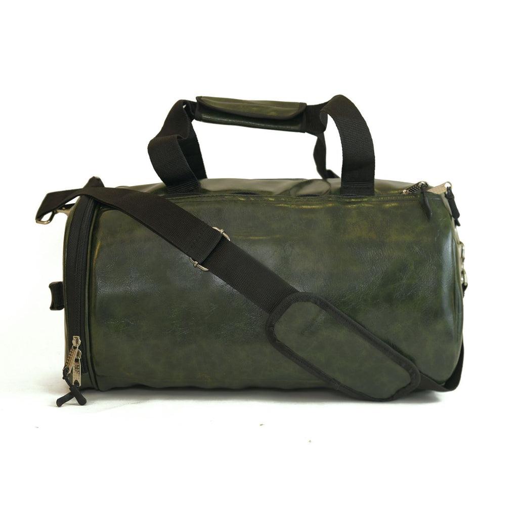 ZORRO DUFFEL GREEN