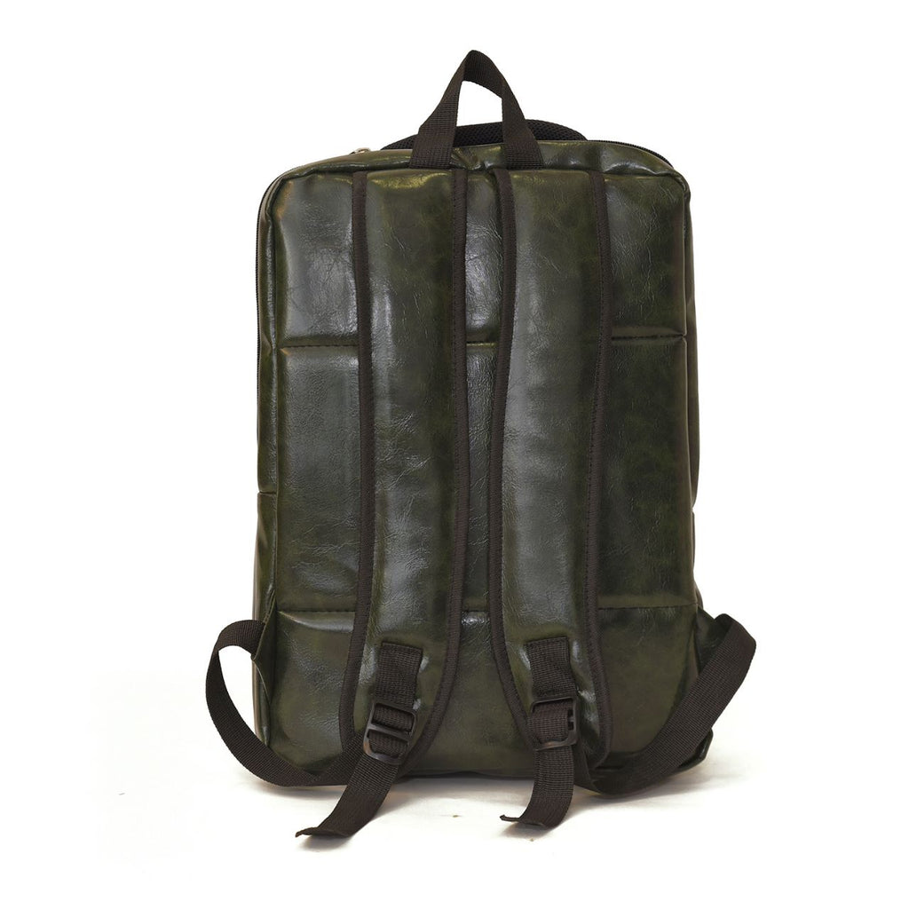 LAPTOP BAG GREEN