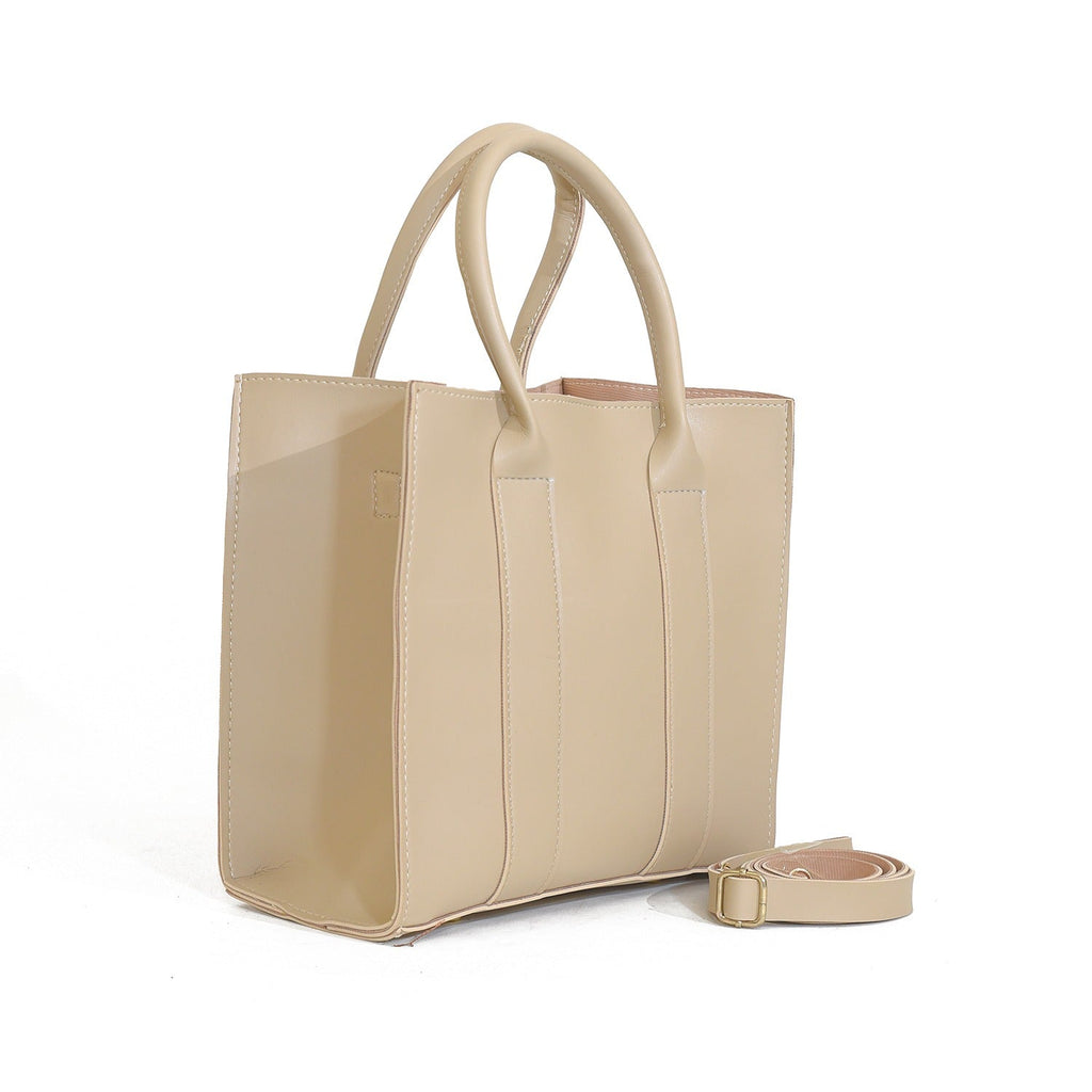 TOTE ALBERTA 3 PCS SET BEIGE