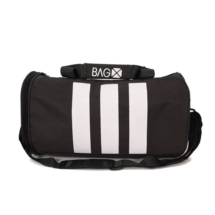 DUFFEL BAG BLACK (STANDARD)