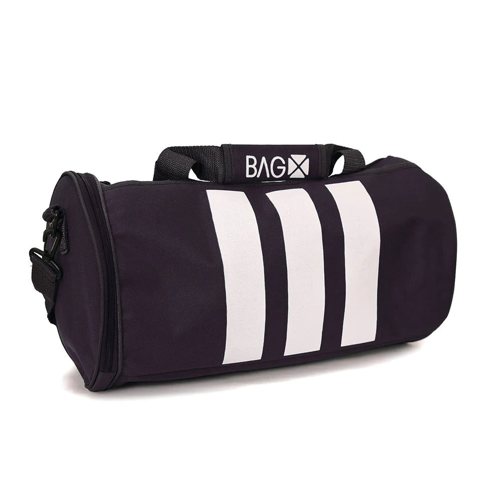 DUFFEL BAG BLACK (STANDARD)