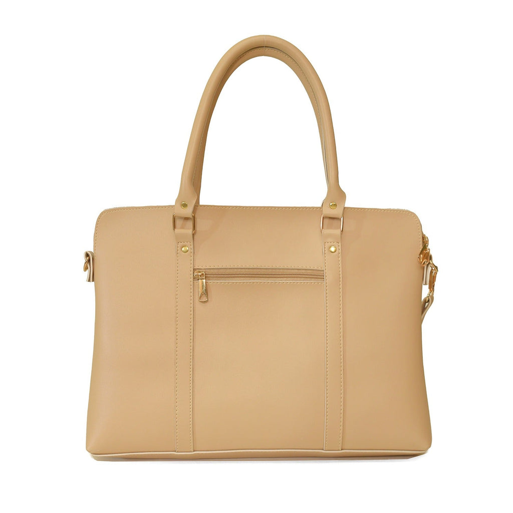 XEROX LAPTOP BAG BEIGE