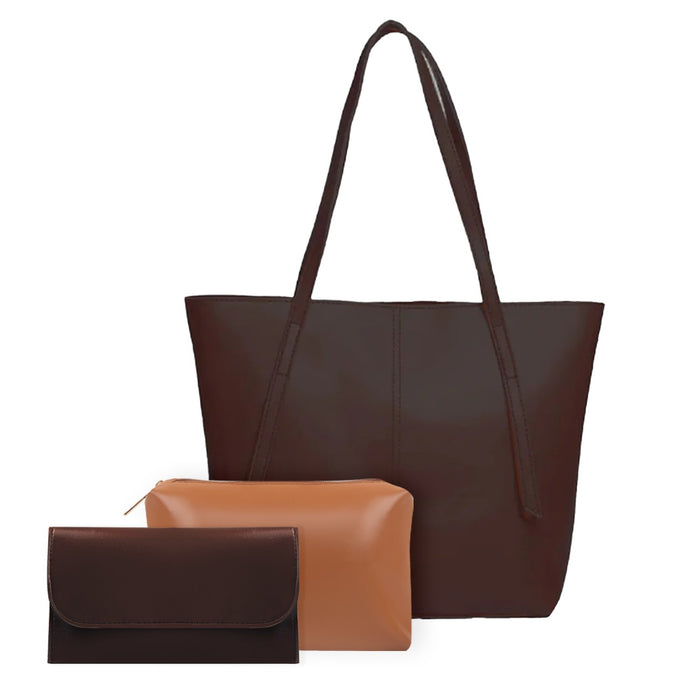 NOVA CHOCO 3 PCS  BAG SET